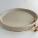 מגש בטון קוטר 30