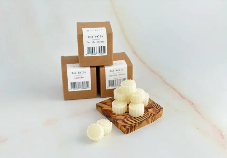 קובית שעווה למבער