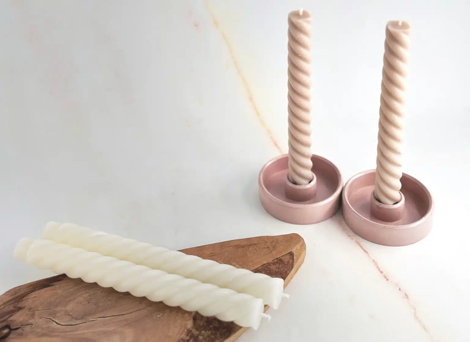 נרות ארוכים