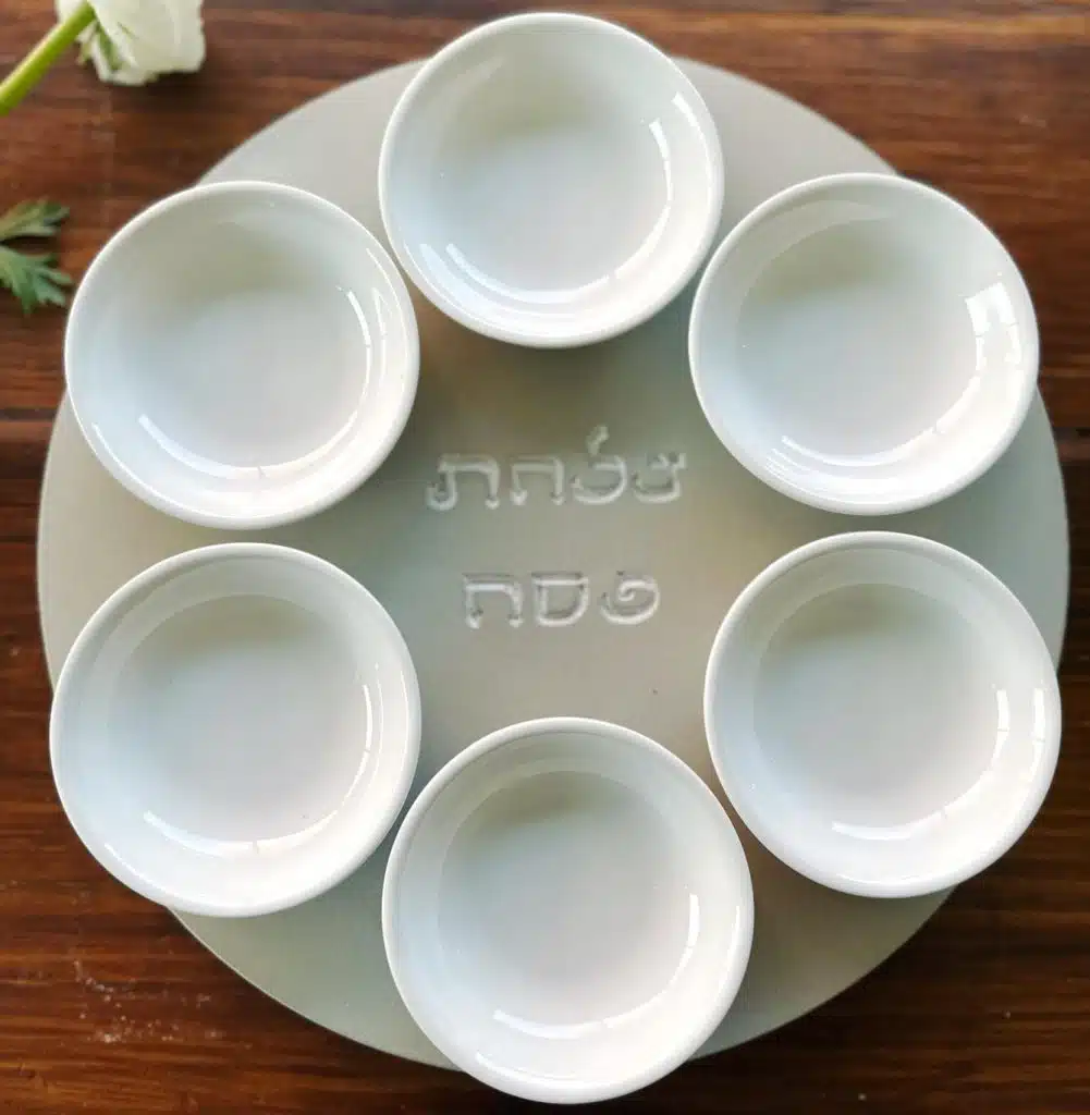 צלחת פסח