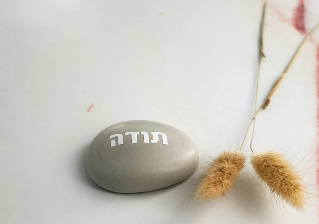 תודה