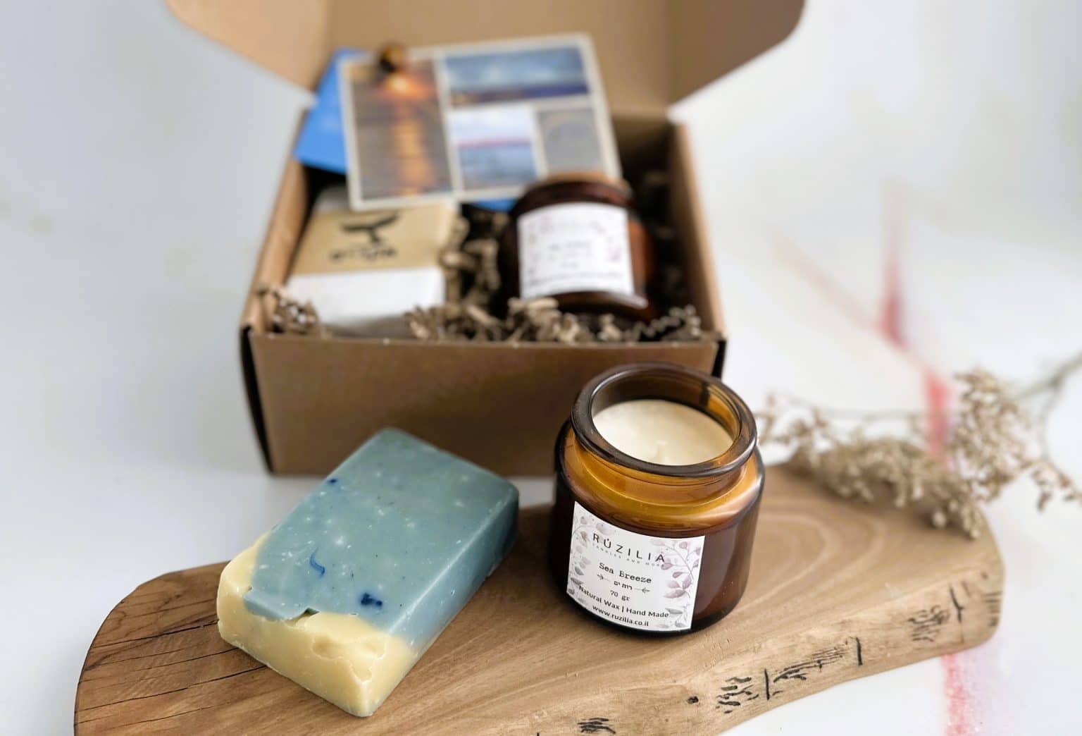 מארז אקו ים