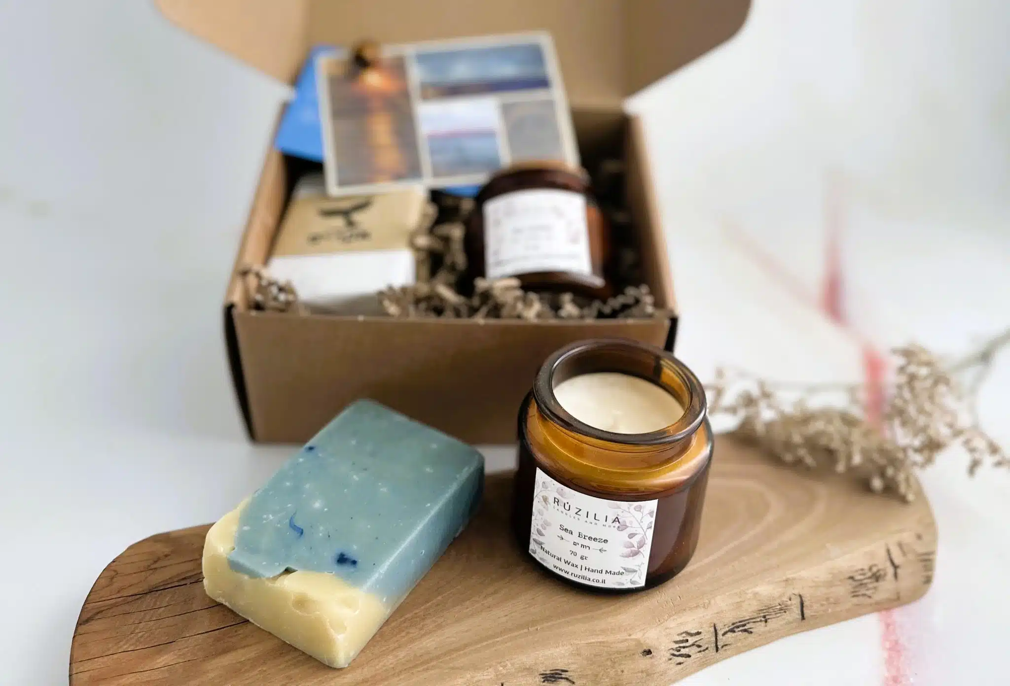 מארז אקו ים