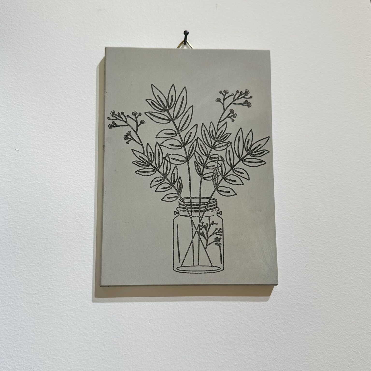 תמונת בטון מעוצבת